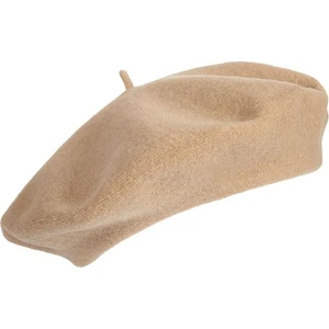 Modamarka Shop Kadın Ressam Beresi Fransız Şapka Camel