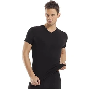 3'lü paket 1198 V YakaErkek Tshirt