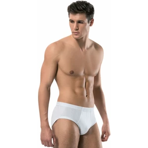 3'lü paket 1320 Penye Bantlı Erkek Slip Külot