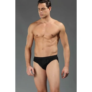 3'lü Paket 1554 Modal Erkek Slip