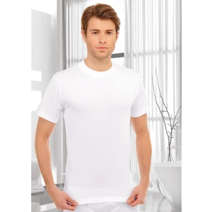 103 Erkek %100 Pamuk O-Yaka Kısa Kol Atlet