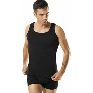 112R Renkli Ribana Askılı Erkek Atlet