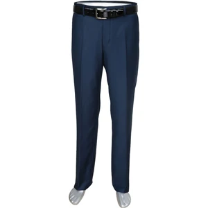 Klasik Kesim Pilesiz Kumaş Pantolon - Parlament