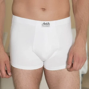 0027 Erkek Pamuklu Kalın Nefes Alan Koton Kumaş Boxer Külot
