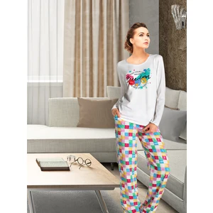 Colors For Sleep Bayan Pijama Takımı