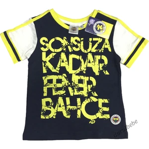 Fenerbahçe Çocuk Tshirt - 1083