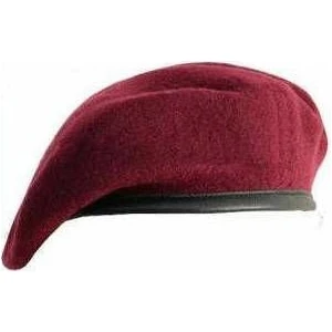 Flaş Çocuk Bordo Bere