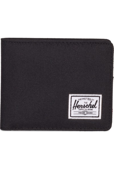 Herschel Cüzdan Roy RFID - Siyah (Yurt Dışından)