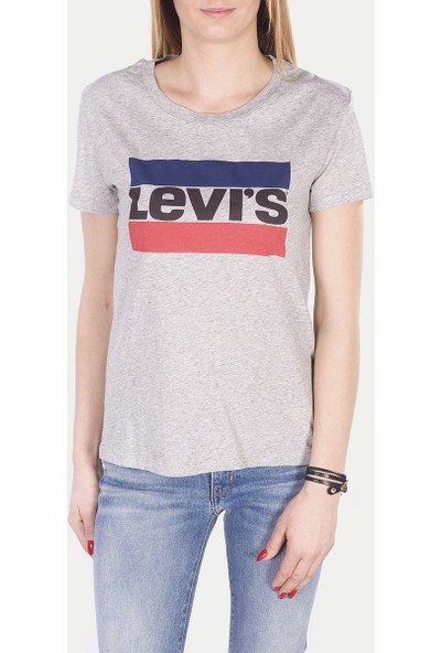 Levi's Kadın (No Color) T-Shirt