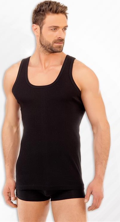 İlke 120 Erkek Rambo Atlet Sıyah