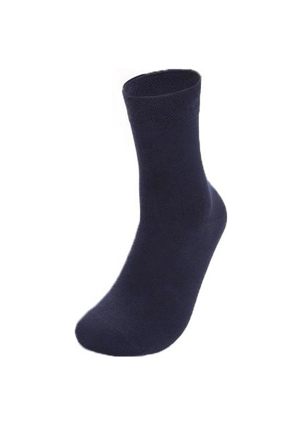 Organic Socks 12 Adet Bambu Uygur Erkek Çorap