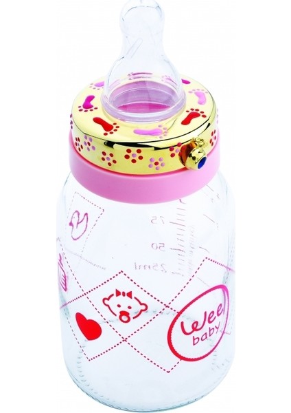 Altın Biberon Küçük Boy 10.00 Gram
