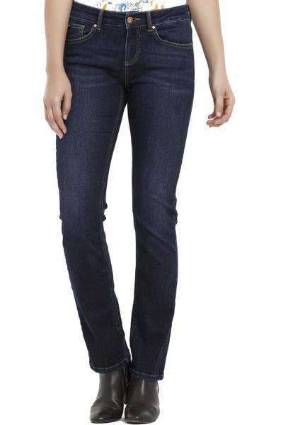 Susie Kadın Denim Pantolon