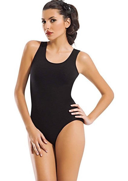 3'lü paket 2405 Bayan Geniş Askılı Body