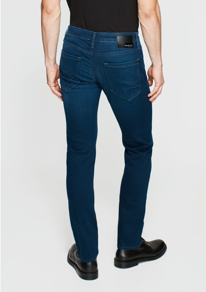 Erkek Marcus Mavi Black Jean Pantolon fırsatları