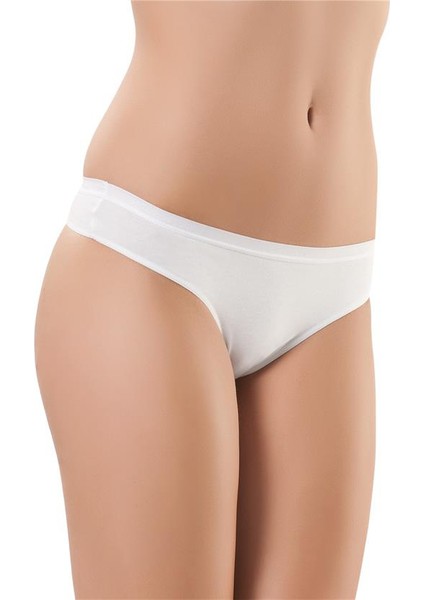 2804 Kadın Elegant String Külot 4'lü Paket