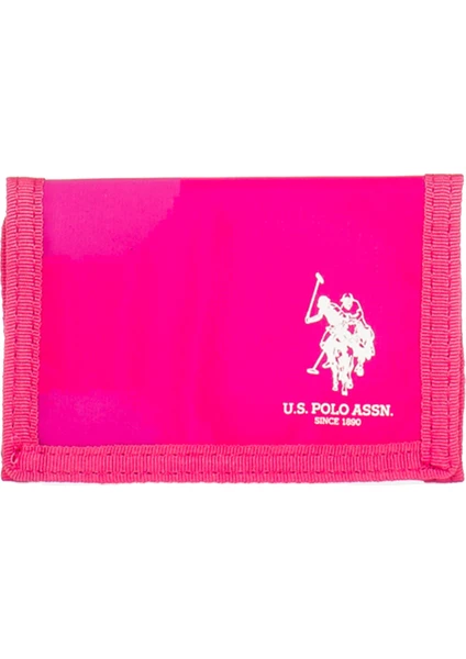 U.S. Polo Assn. Cüzdan Plcz7704 Pembe