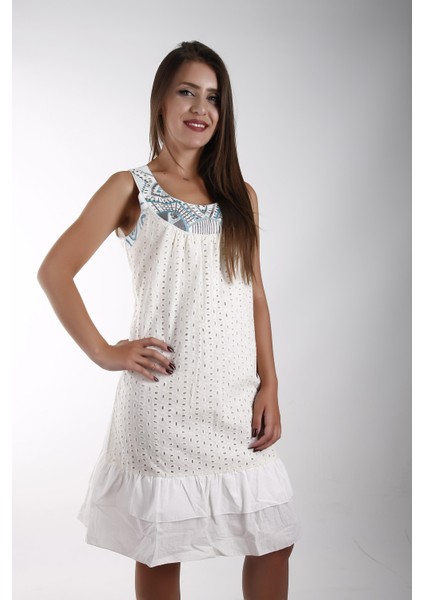 Bayan Elbise 11122