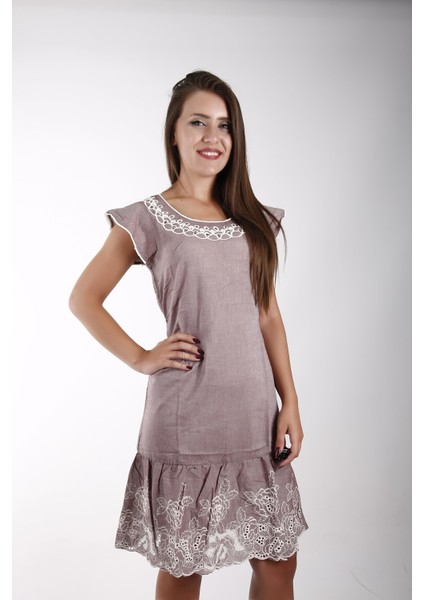 Bayan Elbise 11131