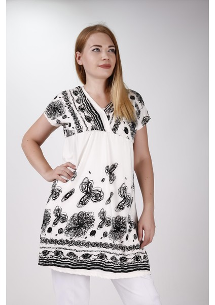 Bayan Tunik 11181-2