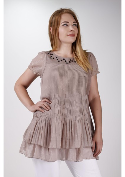 Bayan Şifon Tunik 11184