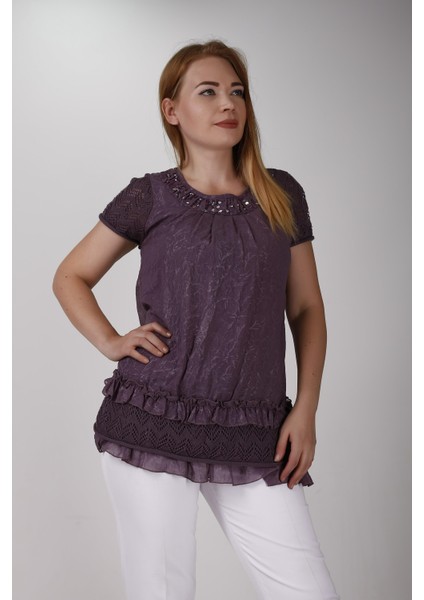 Bayan Şifon Tunik 11188