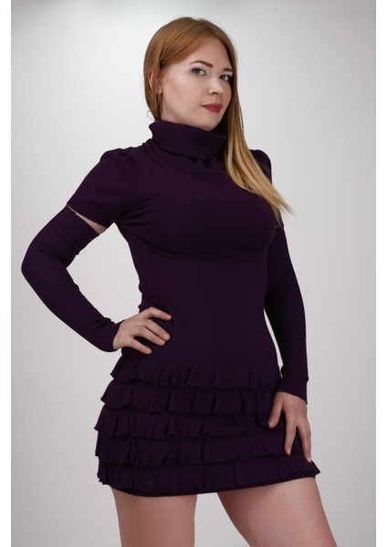 Bayan Elbise 11275
