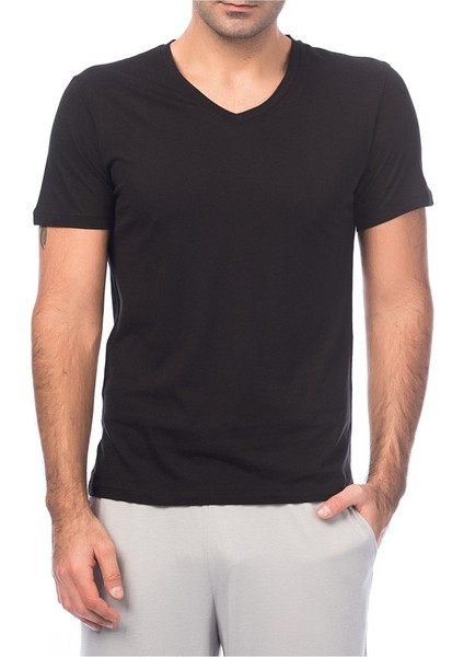 Erkek T-Shirt E011000540SY