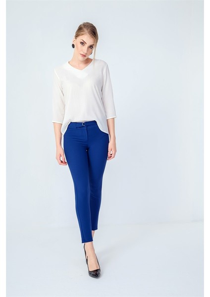 3939 Saks Kadın Pantolon