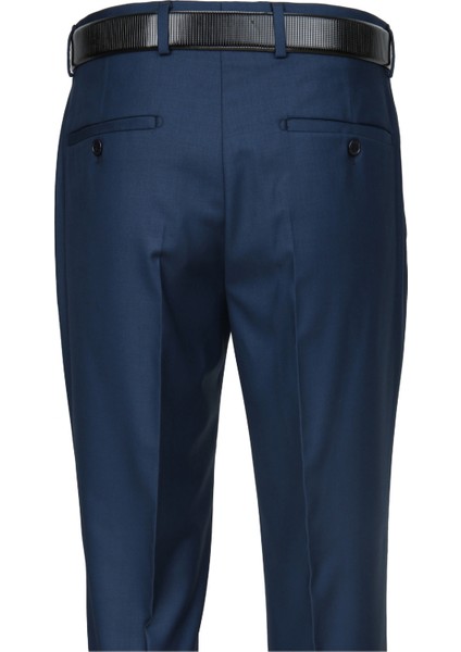 Klasik Kesim Pilesiz Kumaş Pantolon - Parlament fiyatları