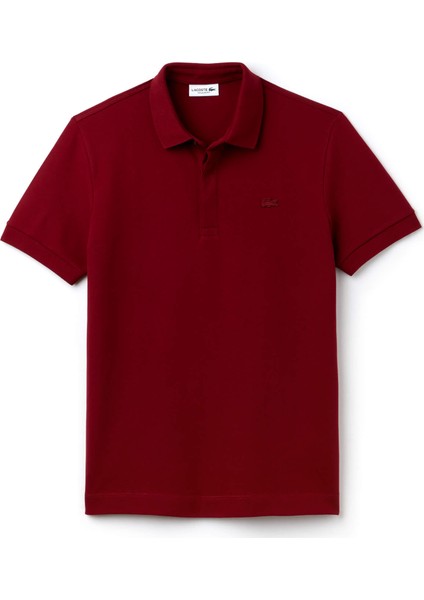 Erkek Bordo Paris Polo Tshirt Ph5522.476