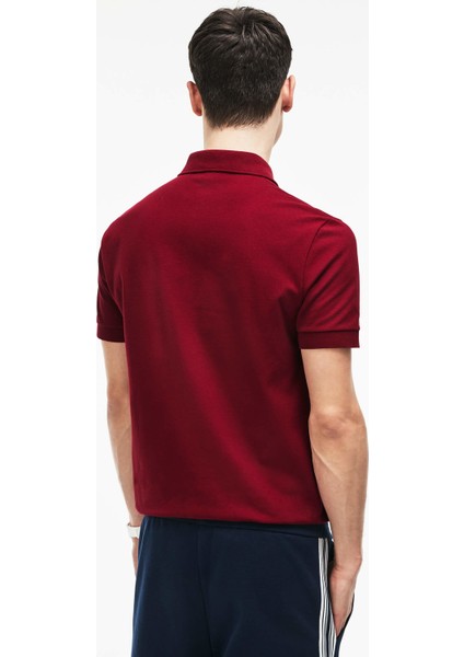 Erkek Bordo Paris Polo Tshirt Ph5522.476