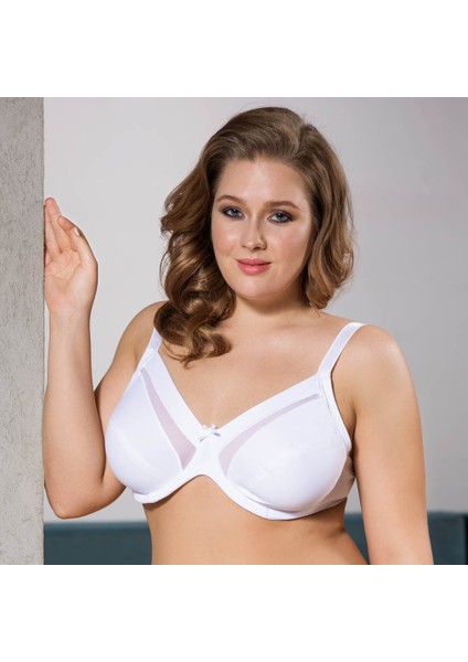 3702 Kadın Balenli Tüllü Toparlayıcı