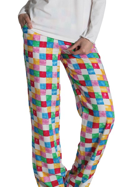 Colors For Sleep Bayan Pijama Takımı