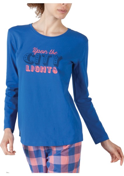 Royal Rain Bayan Pijama Takımı