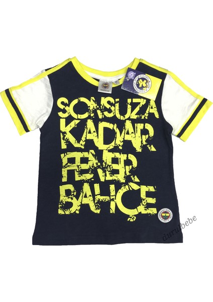 Fenerbahçe Çocuk Tshirt - 1083