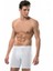 3'lü paket 1470 Uzun Erkek Boxer 1