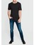 Erkek Marcus Mavi Black Jean Pantolon 2
