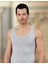 Geniş Askılı Sporcu Atlet Gri Me029 1