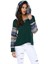 Kadın Kapüşonlu Sweatshirt 2