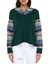 Kadın Kapüşonlu Sweatshirt 5