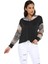 Kadın Kapüşonlu Sweatshirt 1