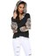 Kadın Kapüşonlu Sweatshirt 2