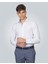 Slim Fit Spor Beyaz Gömlek 1