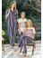 Esk21520 Modal Gömlek Uzun Kollu Pijama Takımı 3