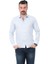 Sry Denim Slim Fit Uzun Kol Gömlek - Açık Mavi 2