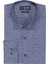 Empirme Opal 01 Slim Fit Uzun Kol Gömlek - Lacivert 1