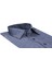 Empirme Opal 01 Slim Fit Uzun Kol Gömlek - Lacivert 2