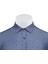 Empirme Opal 01 Slim Fit Uzun Kol Gömlek - Lacivert 3