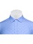 Empirme Opal 01 Slim Fit Uzun Kol Gömlek - Mavi 2